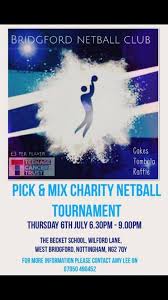 Image result for Bridgford netball club