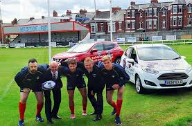 Image result for North Shields Rfc