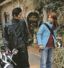 「城戸真司 仮面ライダー龍騎」の画像検索結果