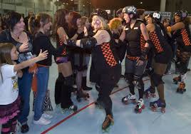 Image result for Preston Roller Girls
