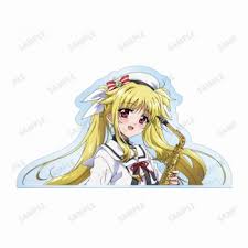 「フェイト・T・ハラオウン」の画像検索結果