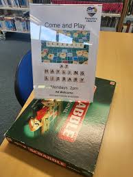 Image result for Darlington Scrabble Club