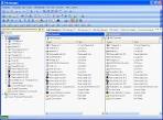 Sprintbit File Manager 2.1 Screenshot