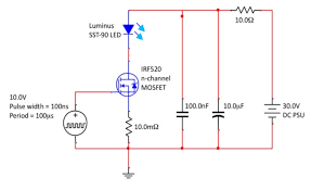 Image result for High Power LED Driver Circuits Project