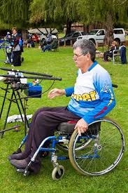 Image result for Angling For The Disabled