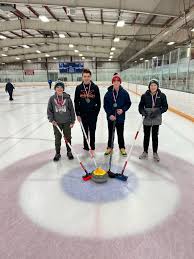 Image result for Aberdeen University Curling Club