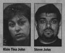 WANTED: Kisie Tina John,
