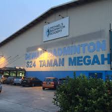 Image result for Highlands Badminton Academy Badminton Club