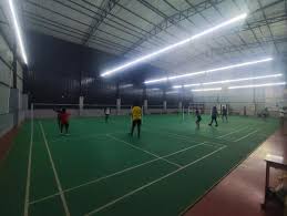 Image result for Manchester Feathers Badminton Club