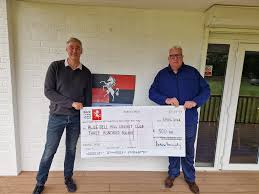 Image result for Blue Bell Hill Cricket Club
