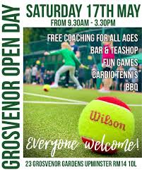 Image result for Grosvenor Lawn Tennis Club