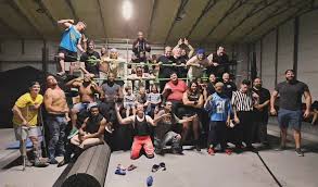 Image result for KGW PRO WRESTLING ACADEMY