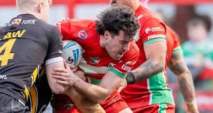 Image result for Keighley Cougars