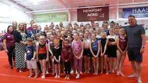 Image result for Newport Gymnastics Club