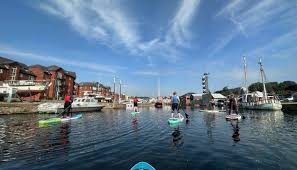 Image result for Exeter Canoe Club