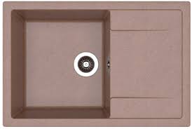 Image result for Мойка Модель 16/Q5 (песоч.) матовая 755*495*210 Gota Rocio 4603735801650