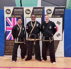 Image result for Hillcross, Raynes Park & Redhill Choi Kwang-Do