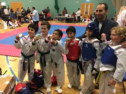 Image result for Chichester Tae Kwon Do