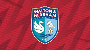 Image result for Walton & Hersham Football Club