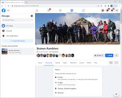 Image result for Staines Ramblers Group