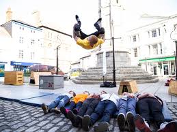 Image result for Plymouth PK Parkour Club