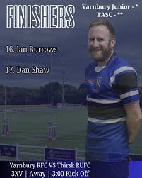 Image result for Yarnbury (Horsforth) Rfc