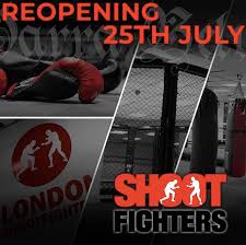 Image result for London Shootfighters