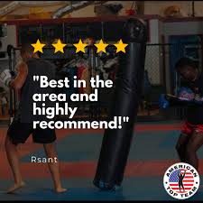 Image result for American Kick Boxing Club