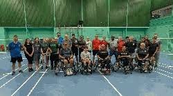 Image result for Nottinghamshire Badminton Club