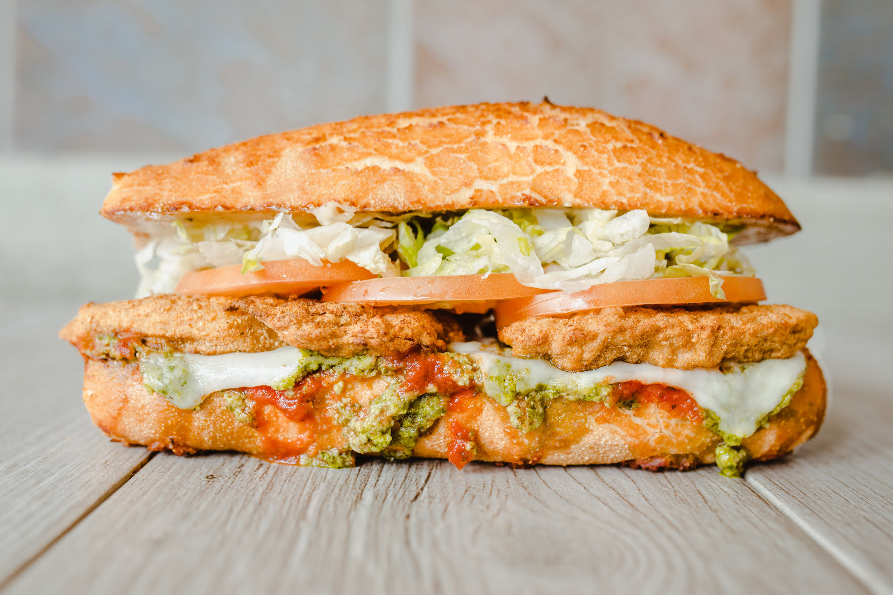 Ike's Love & Sandwiches