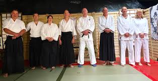 Image result for Coldharbour Aikido Club