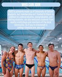 Image result for Oxford University Swimming Club