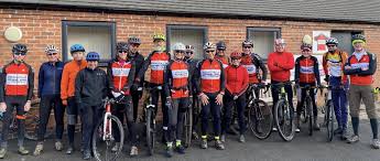 Image result for Rockingham Forest Wheelers Cycling Club