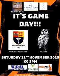 Image result for Holt R F C