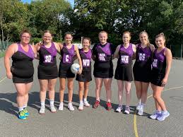 Image result for Wey Valley Netball Club