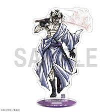 「志々雄真実 るろうに剣心 -明治剣客浪漫譚-」の画像検索結果