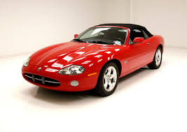 Image result for Phoenix Red 1999 Jaguar