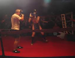 Image result for Uwe Boxing Club