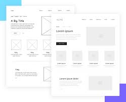 Image result for wireframes