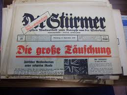 Bildergebnis für "Der Stürmer"