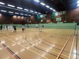 Image result for Ferndown Sports Badminton Club
