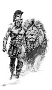 Image result for spartan tattoos