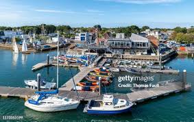 Image result for Royal Lymington Yacht Club