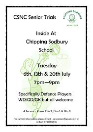 Image result for Chipping Sodbury Netball Club