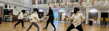 Image result for Polytechnic Fencing Club, London