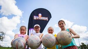 Image result for Storm Junior Netball Club