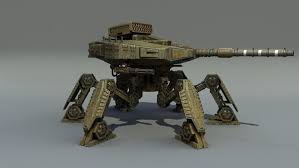 Image result for Robot Tank