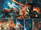 Secret War #4 - By Gabriele Dell'Otto - Limited Edition Giclée on ...