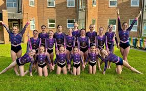 Image result for Brighton & Hove Gymnastics Club