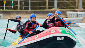 Image result for Nottingham White Water Rafting Club
